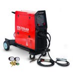 MIG industriële synergie lasinverter 30A-220A 230V MW Tools, Ophalen of Verzenden, Nieuw