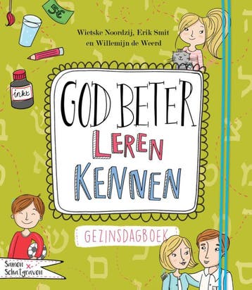 God beter leren kennen - Willemijn de Weerd 9789033833373, Verzenden, Zo goed als nieuw, Willemijn de Weerd