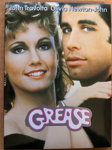 Grease, Verzenden, Nieuw in verpakking