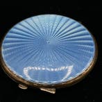 Doos - .925 zilver, Antiek en Kunst