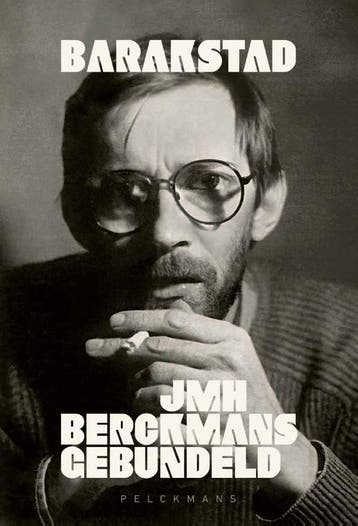 Barakstad | Jmh Berckmans | Nieuw, Ophalen of Verzenden, Nieuw, Jmh Berckmans