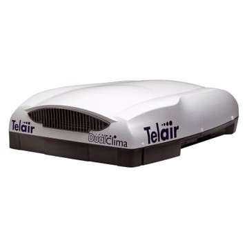 Telair Dualclima 12500H airco (Telair Dakairco, Dak Airco), Ophalen of Verzenden, Nieuw