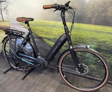 NIEUWE Gazelle Grenoble C8 Elektrische Fiets - Van €3599,-, Nieuw, Ophalen of Verzenden, 50 km per accu of meer, 55 tot 59 cm