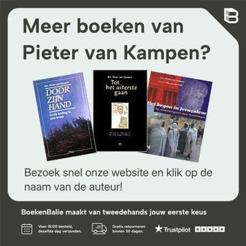 LIEFDE TOT DE LEEGTE 9789023907442 Pieter van Kampen, Verzenden, Gelezen, Pieter van Kampen