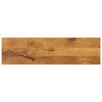 Blad Massief Mangohout 120x40cm | Laatste Stuk!, Huis en Inrichting, Tafelonderdelen, Minder dan 50 cm, 100 tot 150 cm, Rustiek