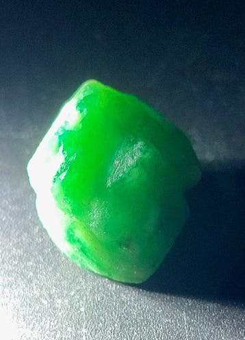 Smaragd Ruw- 3.41 g - (1)