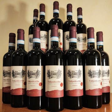 2023 Corte Badin Bonazzi Valpolicella Classico -, Nieuw