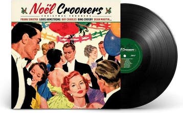 Various Artists - Noël Crooners - Christmas Crooners (LP), Verzenden, Nieuw in verpakking