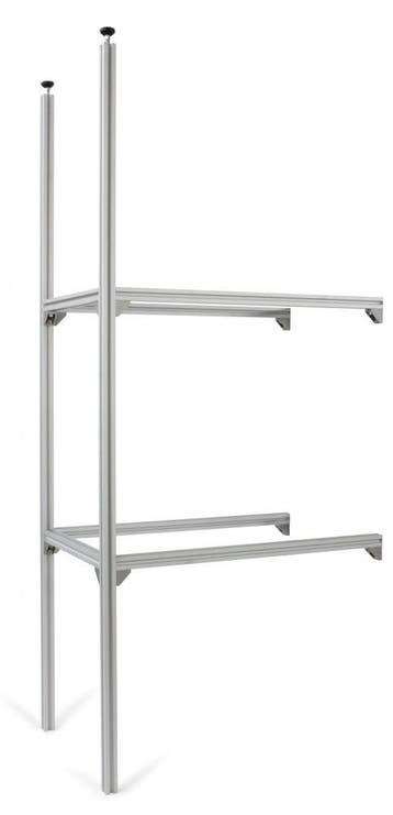 Fiamma Garage System Upgrade 98655-908, Caravans en Kamperen, Camper-accessoires, Ophalen of Verzenden, Nieuw