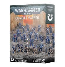 Combat Patrol: Ultramarines, Ophalen of Verzenden, Nieuw