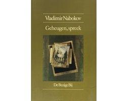 Geheugen, spreek - Geheugen, spreek, Ophalen of Verzenden, Nieuw