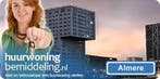 Almere-Europakwartier, 3 kamer woning, 76 m2 (€ 1350,- p/m), Appartement, Almere
