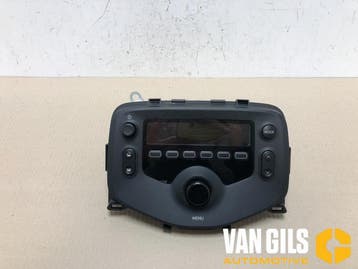 Radio Citroen C1 O249219, Ophalen of Verzenden, Nieuw