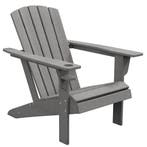 Adirondack Tuinstoel Met Drankhouder, Tuinstoel Van Kunststo, Tuin en Terras, Parasols, Verzenden, Nieuw