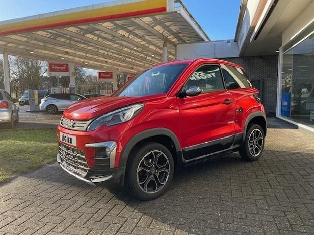 Schitterende Brommobiel van het toonaangevende merk Ligier, Diversen, Brommobielen en Scootmobielen, Nieuw, Ligier