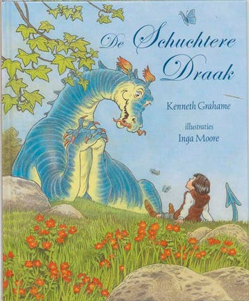 De schuchtere draak - K. Grahame 9789052473284, Boeken, Verzenden, Gelezen, K. Grahame