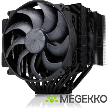 Noctua NH-D15 G2 chromax.black, Verzenden, Nieuw