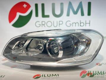 VOLVO XC60 LIFT XENON KL 8PIN KOPLAMP LINKS 31395896 =, Auto-onderdelen, Verlichting, Verzenden, Gebruikt, Volvo