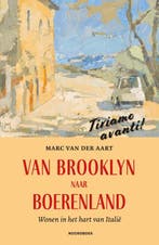 Van Brooklyn naar boerenland 9789056159177 Marc van der Aart, Verzenden, Gelezen, Marc van der Aart
