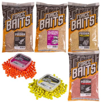 Ultimate Feeder Baits Pack, Verzenden, Nieuw