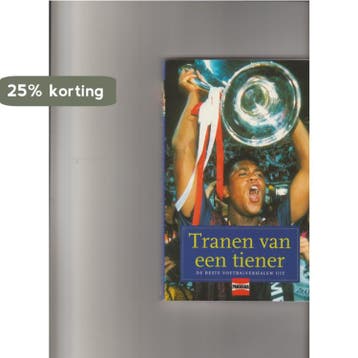Tranen van een tiener 9789041400505 Panorama, Boeken, Verzenden, Gelezen, Panorama