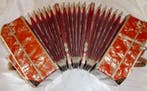 Alfred Arnold - 144 Töne - Bandonion - - Bandoneon -, Nieuw
