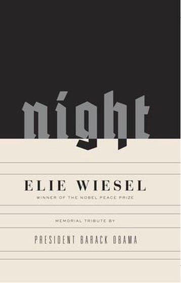 9781432876913 Night Elie Wiesel, Boeken, Verzenden, Nieuw, Elie Wiesel