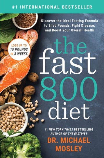 9781982106904 The Fast800 Diet Dr Michael Mosley, Boeken, Verzenden, Nieuw, Dr Michael Mosley