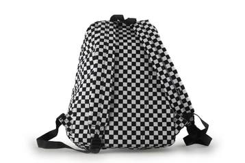 Vans Rugzak Zwart, Verzenden, Zo goed als nieuw, Zwart