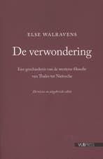 De verwondering 9789057181993 Else Walravens, Boeken, Verzenden, Gelezen, Else Walravens