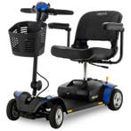 Pride GO-GO® Elite Traveller 4-wiel - 12Ah, Ophalen of Verzenden, Nieuw