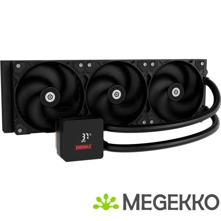 Enermax Liqmax IV 360, Computers en Software, Computerkoelers, Nieuw, Verzenden