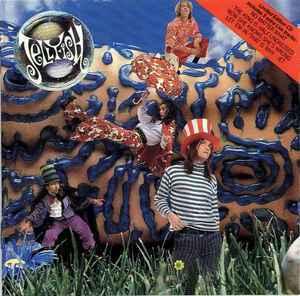 cd - Jellyfish - Bellybutton, Cd's en Dvd's, Cd's | Overige Cd's, Zo goed als nieuw, Verzenden