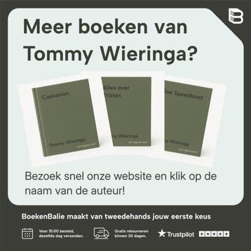 JOE SPEEDBOOT DR 18 - Tommy Wieringa 9789023421764, Verzenden, Zo goed als nieuw, Tommy Wieringa