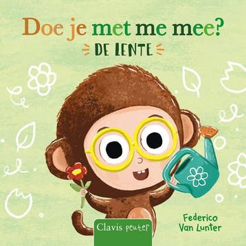 De lente (Goed), Verzenden, Gelezen, Federico Van Lunter