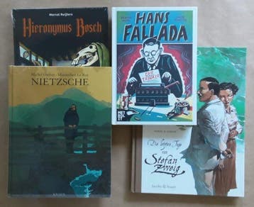 Thema Biografie - Der Trinker (originalverpackt),, Boeken, Nieuw