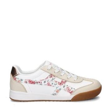 Skechers Zinger 2.0 - Garden Daze lage sneakers, Skechers, Verzenden, Wit, Nieuw