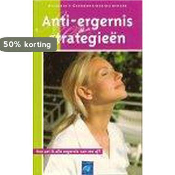 Anti-ergernis strategieen / Allegrios, Boeken, Verzenden, Zo goed als nieuw, E. Middelbeek