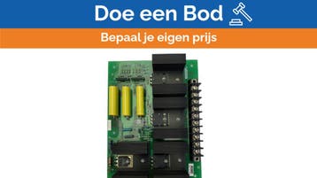 Bieden: STEPAMP Power Amplifier Driver Board, Ophalen of Verzenden, Nieuw, Kabel of Apparatuur