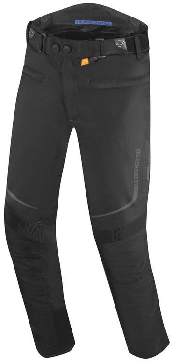 Bogotto Azury 2in1 Waterdichte Textiele Motorbroek, Broek | textiel, Nieuw met kaartje, Bogotto, Heren