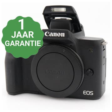 Digitale fotocamera  Canon EOS M50, Verzenden, Gebruikt, Canon