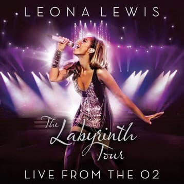 cd - Leona Lewis - The Labyrinth Tour (Live From The O2), Verzenden, Zo goed als nieuw