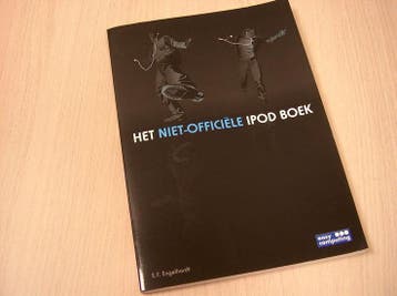 Engelhardt, E.F. - Het niet-officiele iPod Boek, Verzenden, Nieuw