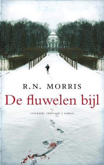 De fluwelen bijl - R.N. Morris 9789023423478, Verzenden, Gelezen, R.N. Morris