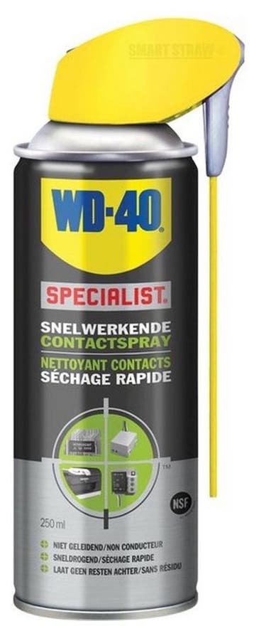 Contact Cleaner Spray 400ml WD40, Verzenden, Nieuw met kaartje