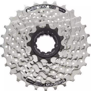 Shimano 7-speed cassette - Hyperglide technologie - 11-28..., Fietsen en Brommers, Fietsonderdelen, Ophalen of Verzenden, Nieuw