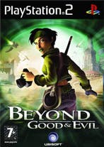 Beyond Good & Evil (PS2 Games), Spelcomputers en Games, Games | Sony PlayStation 2, Ophalen of Verzenden, Zo goed als nieuw