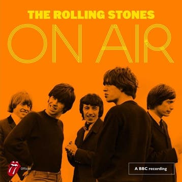 cd - the rolling stones - On Air (nieuw), Verzenden, Zo goed als nieuw