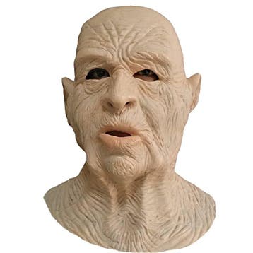 Oude man masker, Verzenden, Nieuw