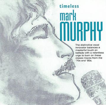 cd - Mark Murphy - Timeless, Verzenden, Zo goed als nieuw